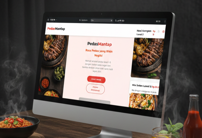 Restaurant Website